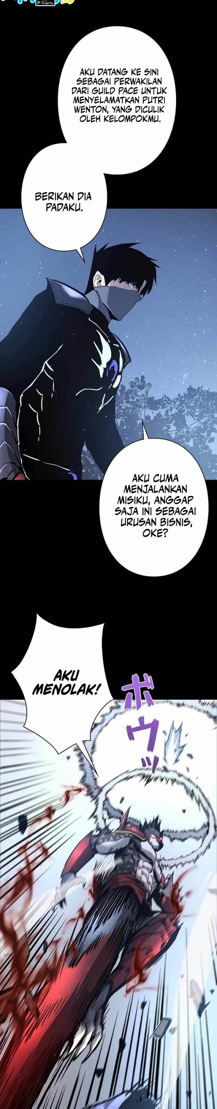 Become the Strongest Hero Through the Cheat System chapter 35