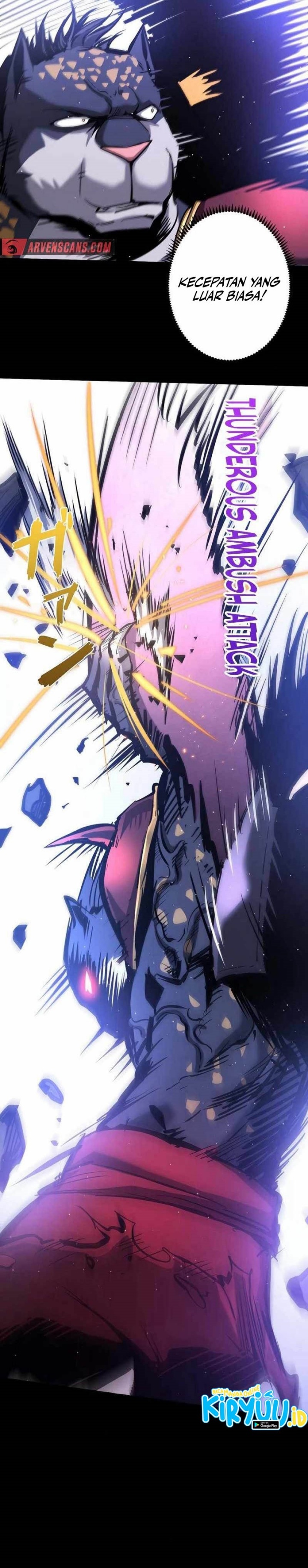Become the Strongest Hero Through the Cheat System chapter 35