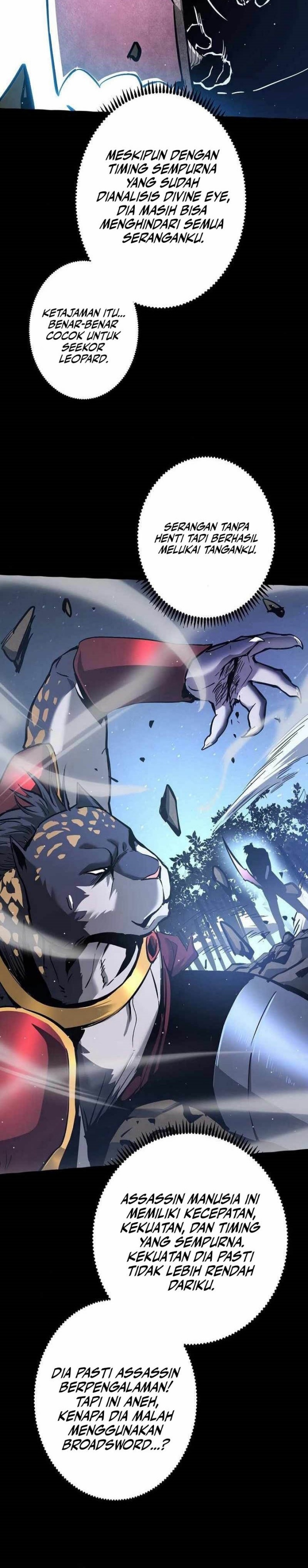 Become the Strongest Hero Through the Cheat System chapter 35