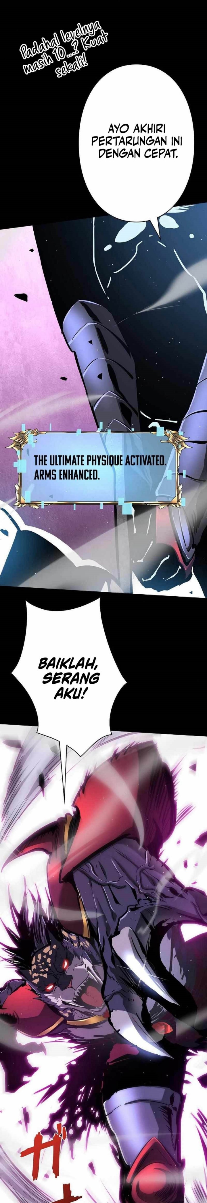 Become the Strongest Hero Through the Cheat System chapter 35