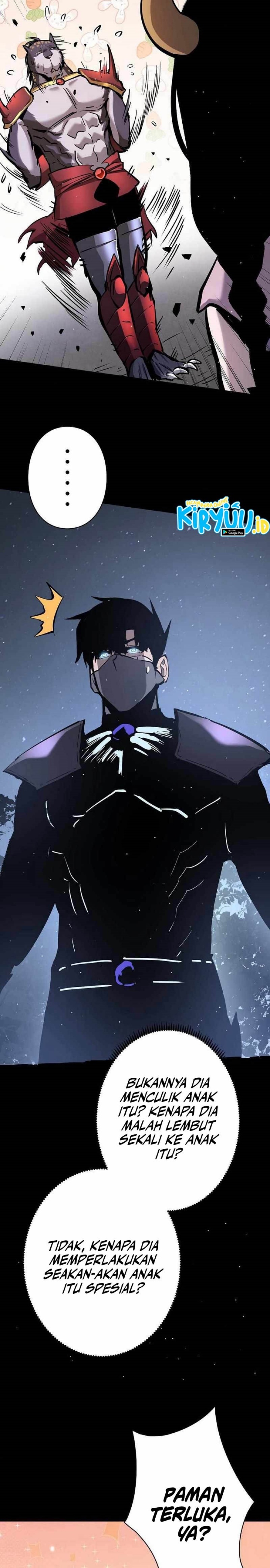 Become the Strongest Hero Through the Cheat System chapter 35