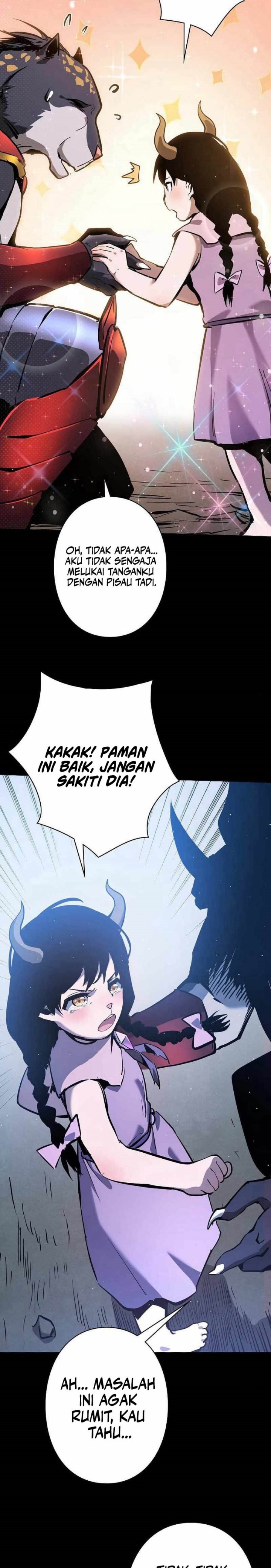 Become the Strongest Hero Through the Cheat System chapter 35