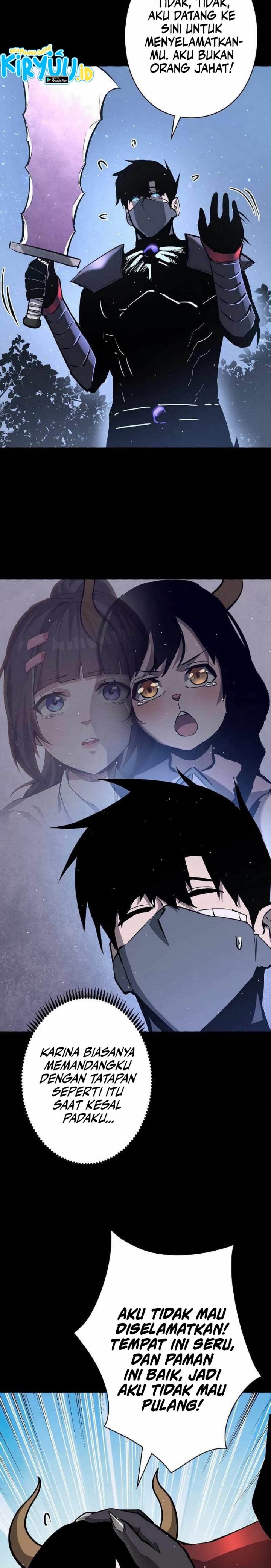 Become the Strongest Hero Through the Cheat System chapter 35