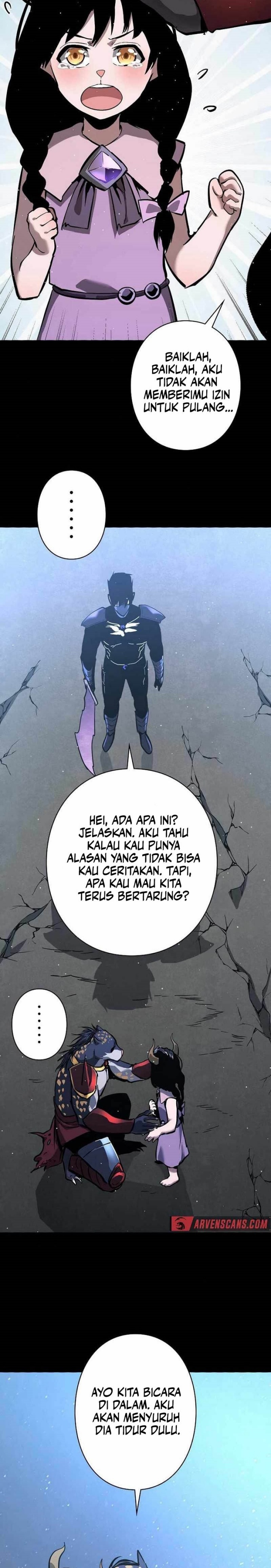 Become the Strongest Hero Through the Cheat System chapter 35
