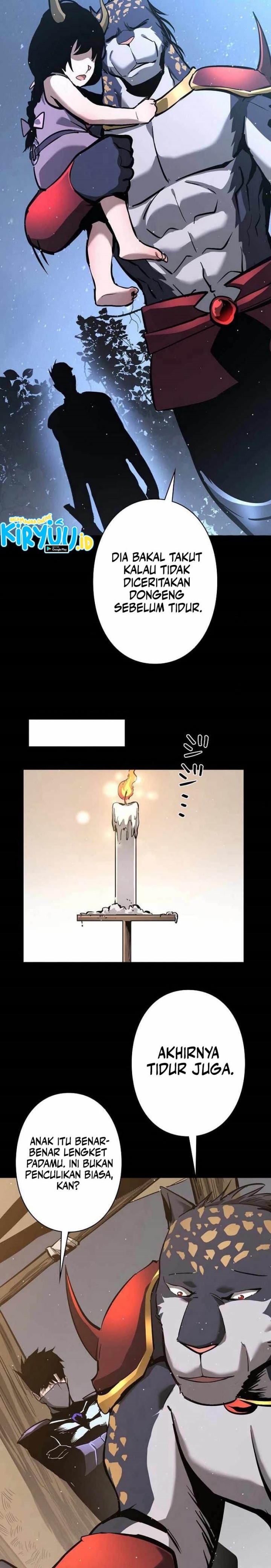 Become the Strongest Hero Through the Cheat System chapter 35