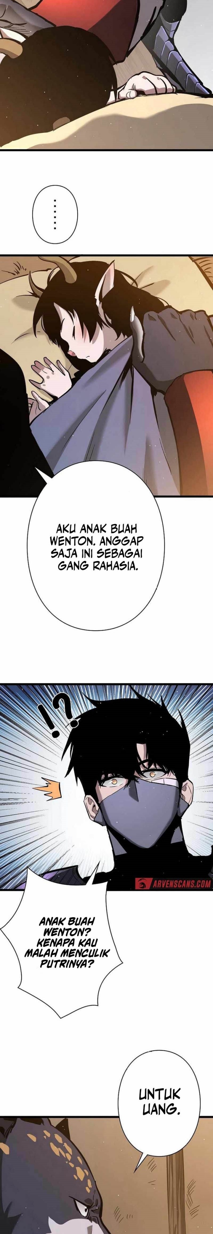 Become the Strongest Hero Through the Cheat System chapter 35