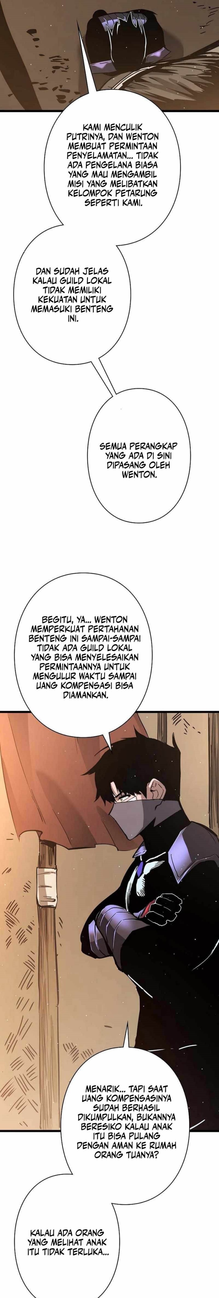 Become the Strongest Hero Through the Cheat System chapter 35