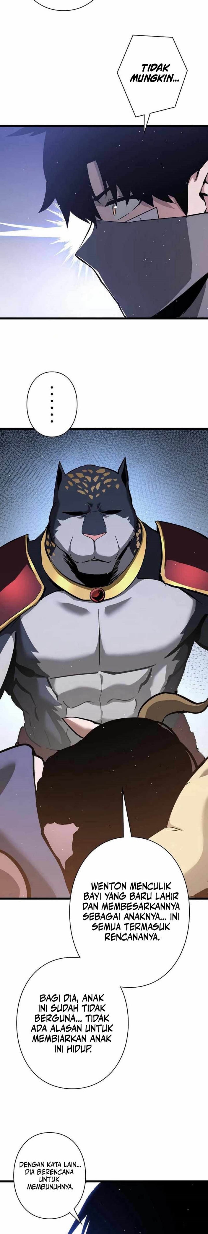 Become the Strongest Hero Through the Cheat System chapter 35