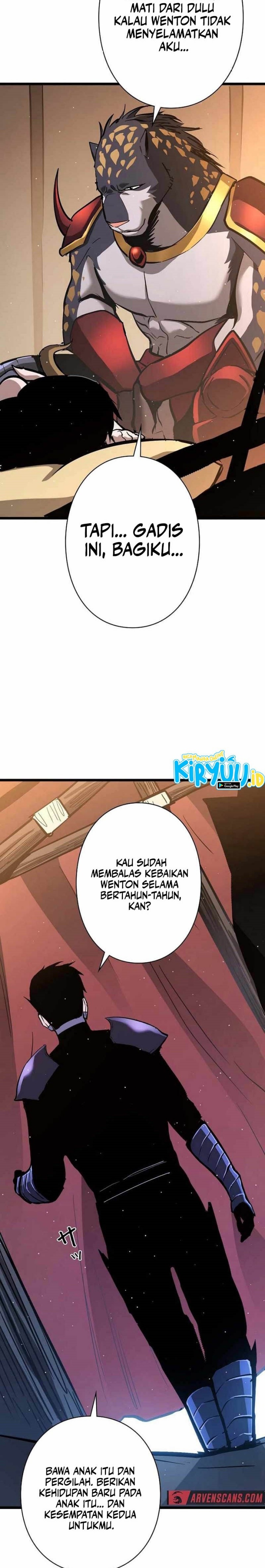 Become the Strongest Hero Through the Cheat System chapter 35