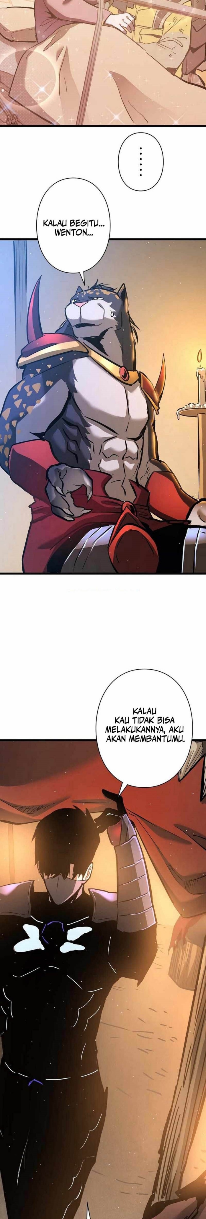 Become the Strongest Hero Through the Cheat System chapter 35