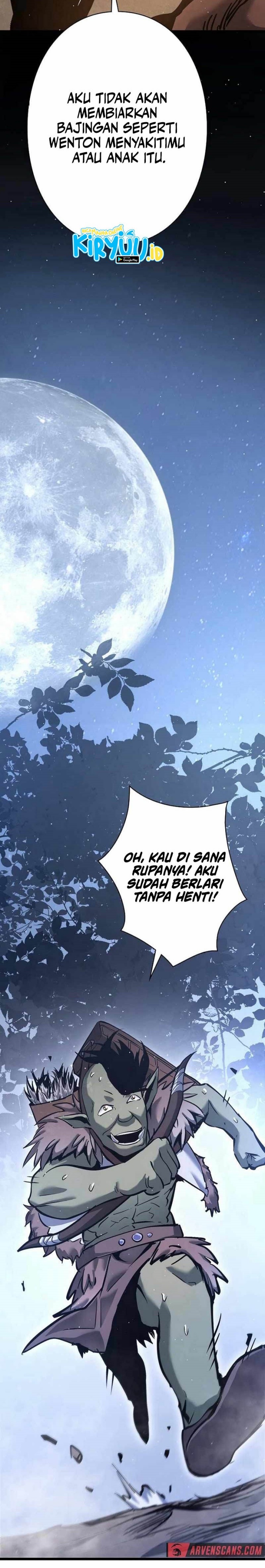 Become the Strongest Hero Through the Cheat System chapter 35