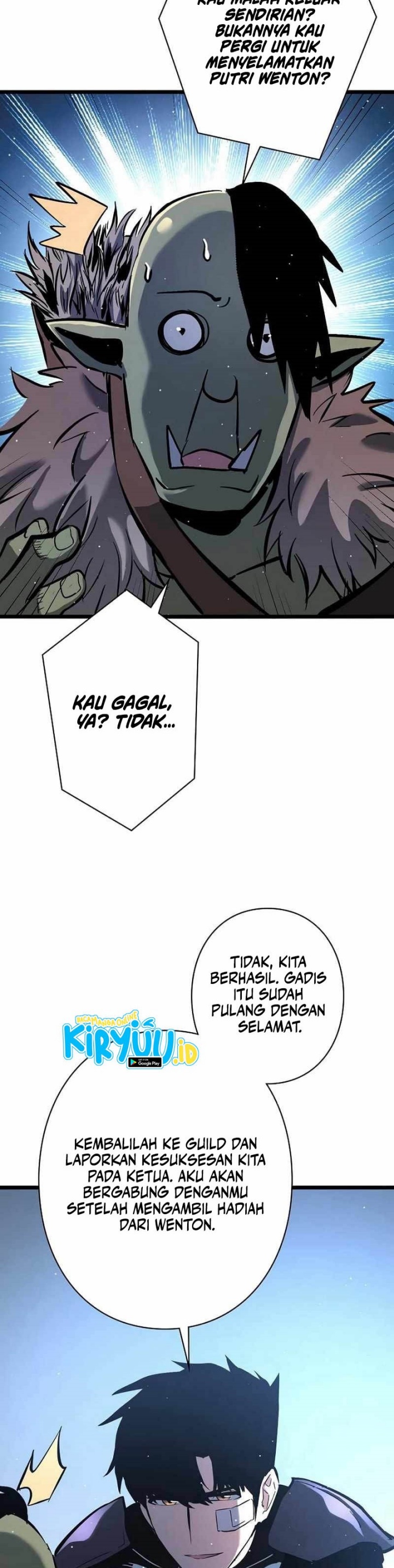Become the Strongest Hero Through the Cheat System chapter 35