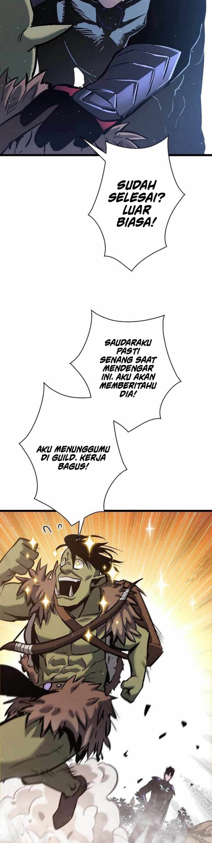 Become the Strongest Hero Through the Cheat System chapter 35
