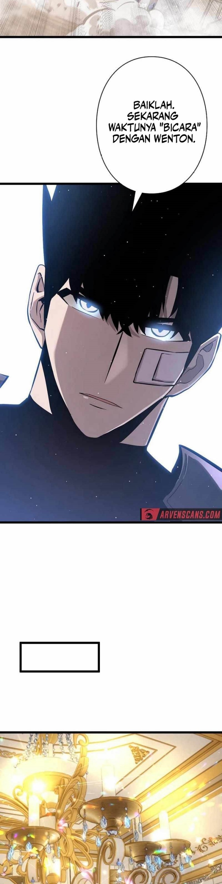 Become the Strongest Hero Through the Cheat System chapter 35