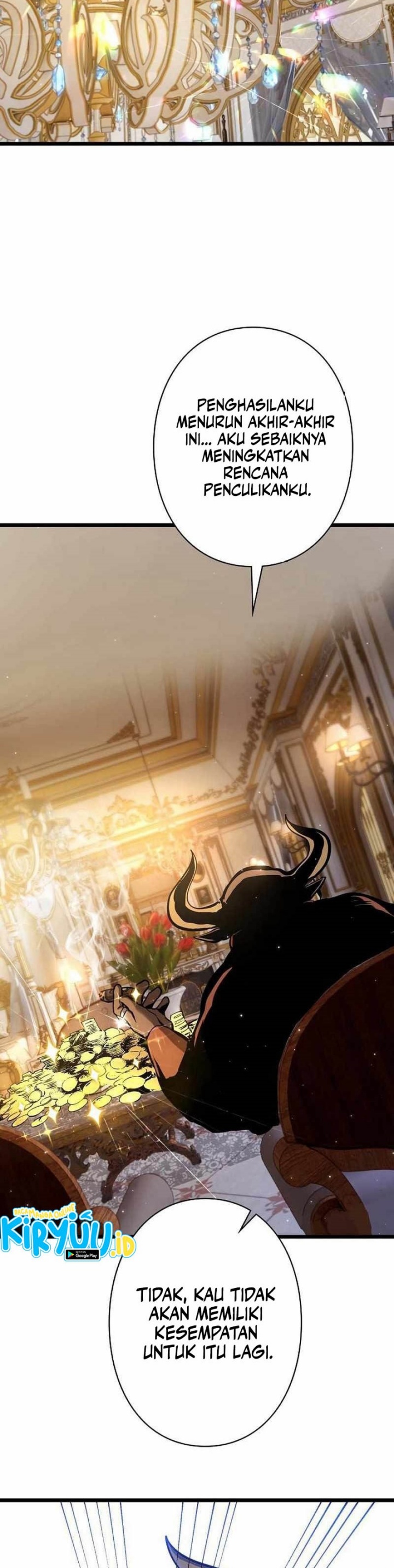Become the Strongest Hero Through the Cheat System chapter 35