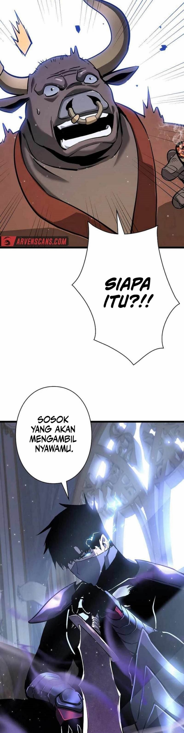 Become the Strongest Hero Through the Cheat System chapter 35