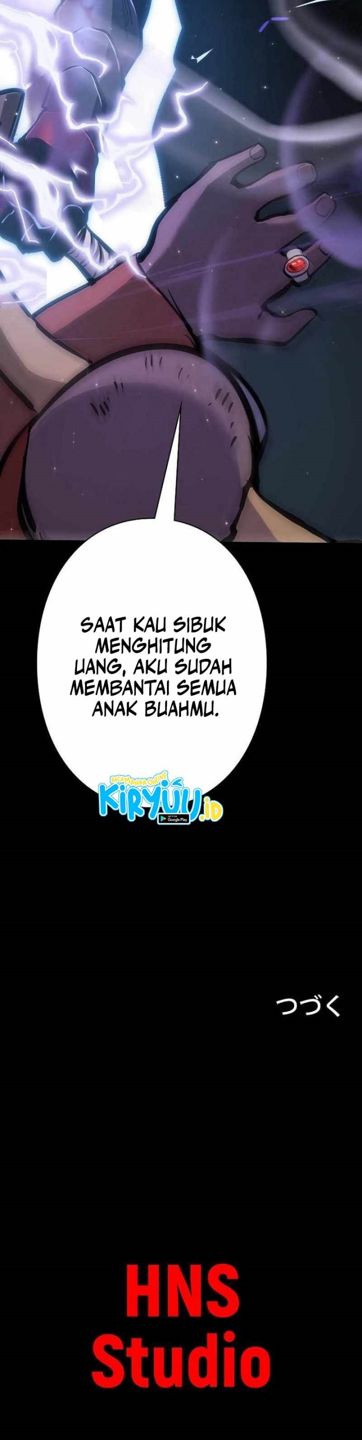 Become the Strongest Hero Through the Cheat System chapter 35