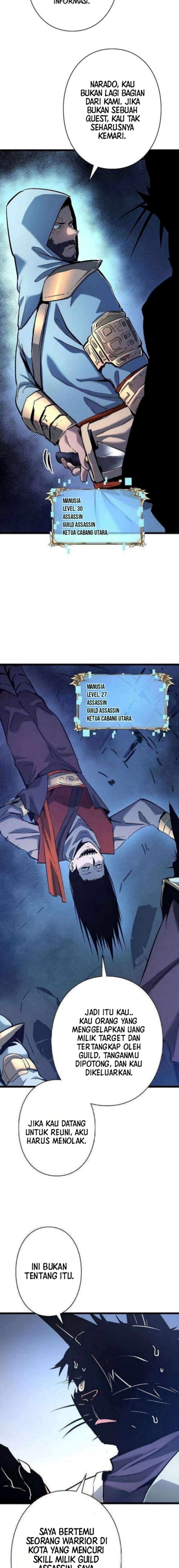 Become the Strongest Hero Through the Cheat System chapter 37