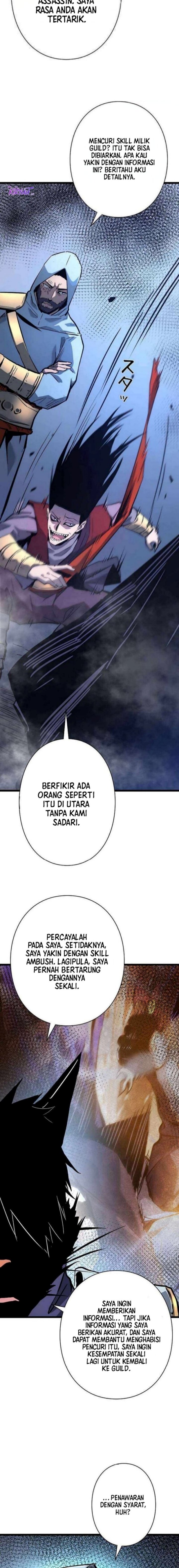 Become the Strongest Hero Through the Cheat System chapter 37