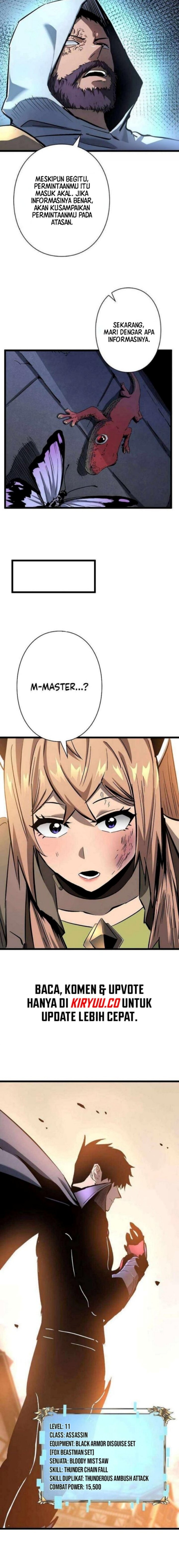 Become the Strongest Hero Through the Cheat System chapter 37