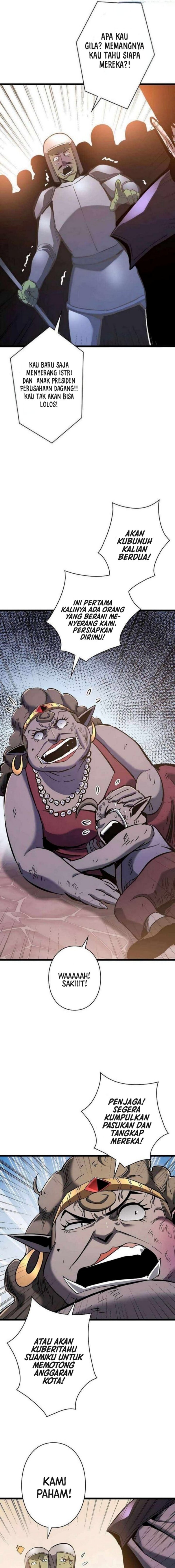Become the Strongest Hero Through the Cheat System chapter 37