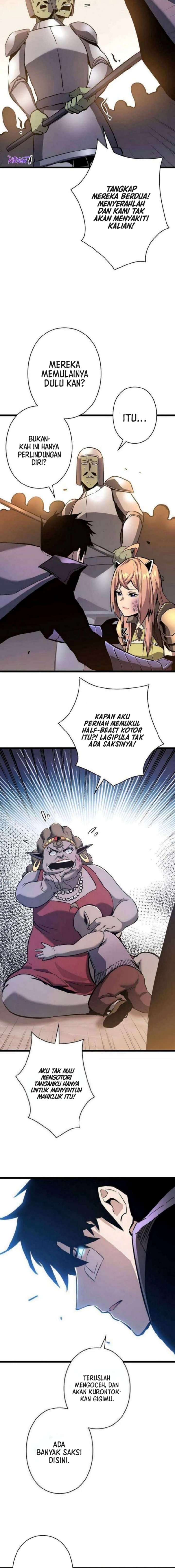 Become the Strongest Hero Through the Cheat System chapter 37
