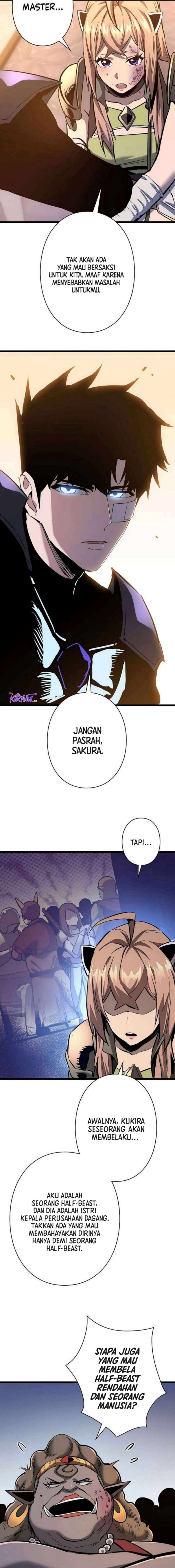 Become the Strongest Hero Through the Cheat System chapter 37