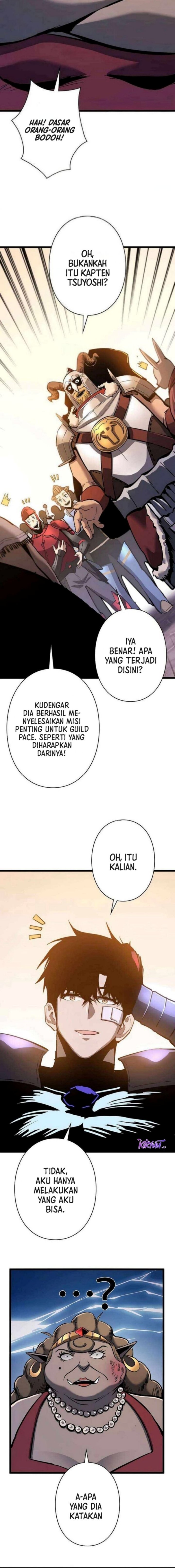 Become the Strongest Hero Through the Cheat System chapter 37