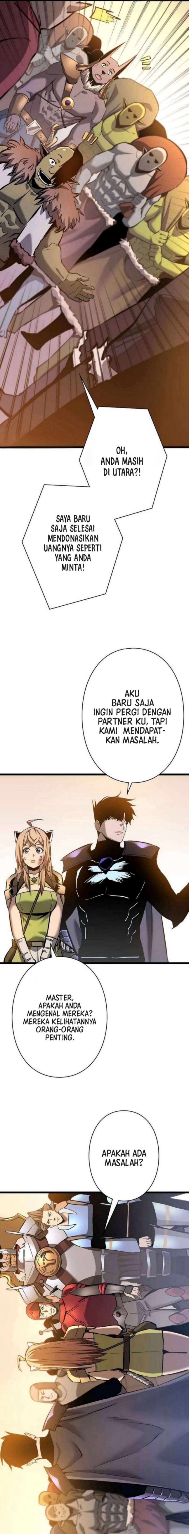 Become the Strongest Hero Through the Cheat System chapter 37