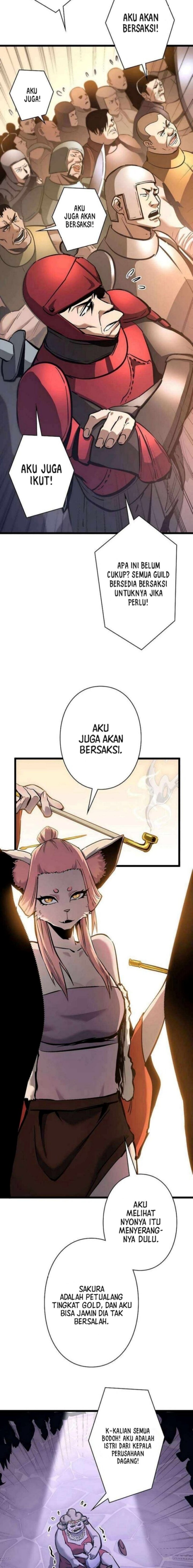 Become the Strongest Hero Through the Cheat System chapter 37