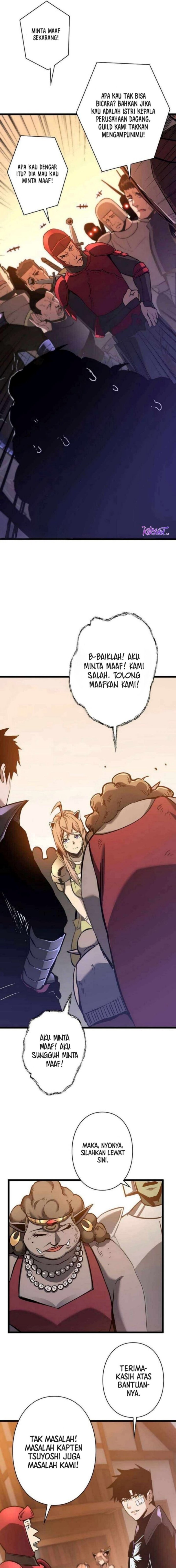 Become the Strongest Hero Through the Cheat System chapter 37
