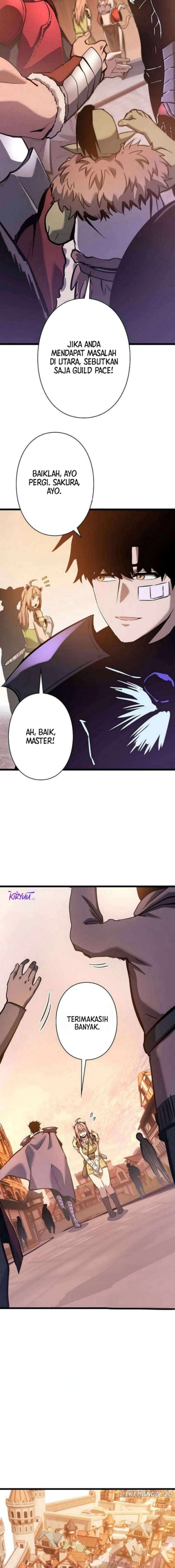 Become the Strongest Hero Through the Cheat System chapter 37