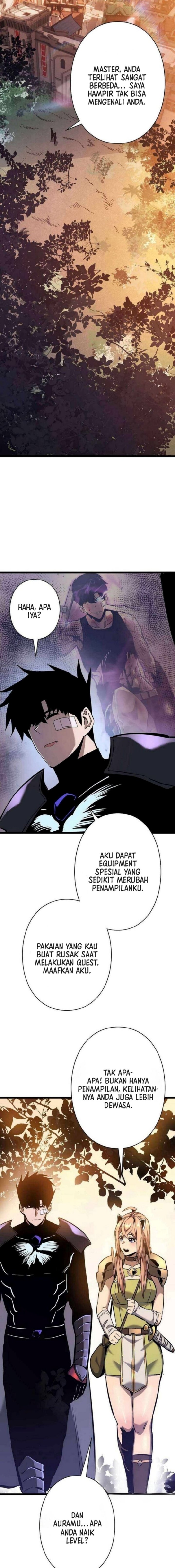Become the Strongest Hero Through the Cheat System chapter 37