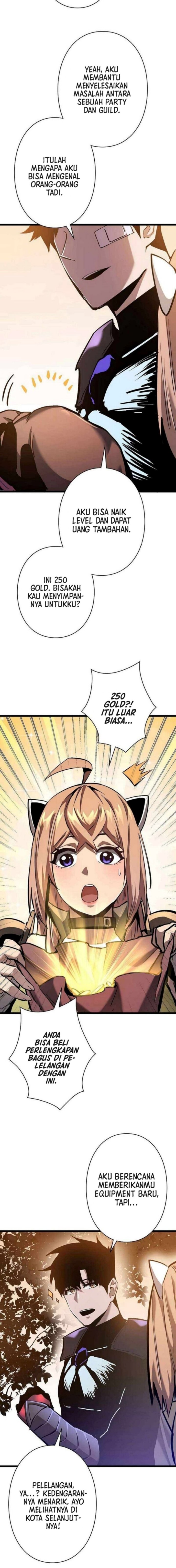 Become the Strongest Hero Through the Cheat System chapter 37