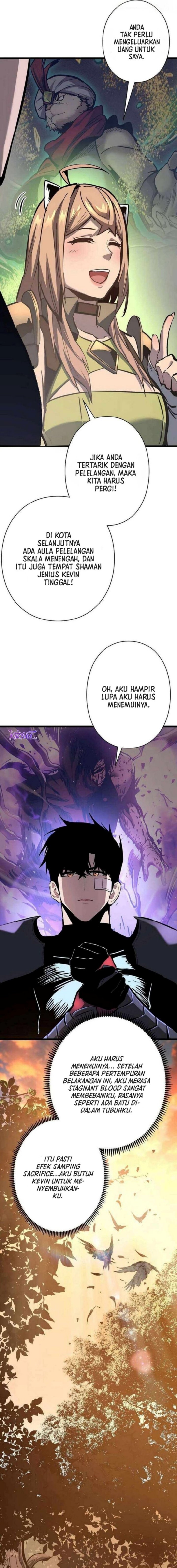 Become the Strongest Hero Through the Cheat System chapter 37