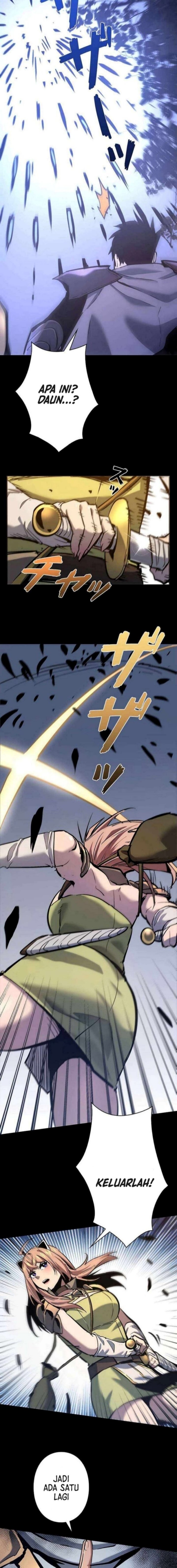 Become the Strongest Hero Through the Cheat System chapter 37