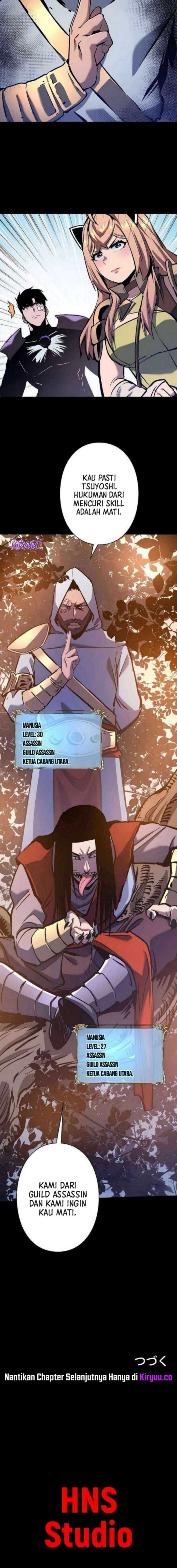 Become the Strongest Hero Through the Cheat System chapter 37
