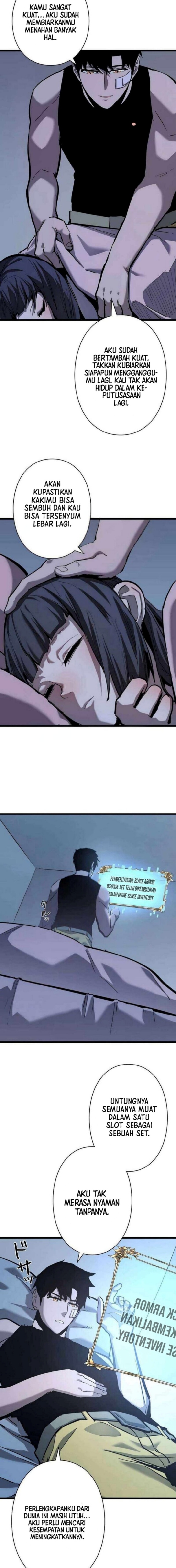 Become the Strongest Hero Through the Cheat System chapter 40