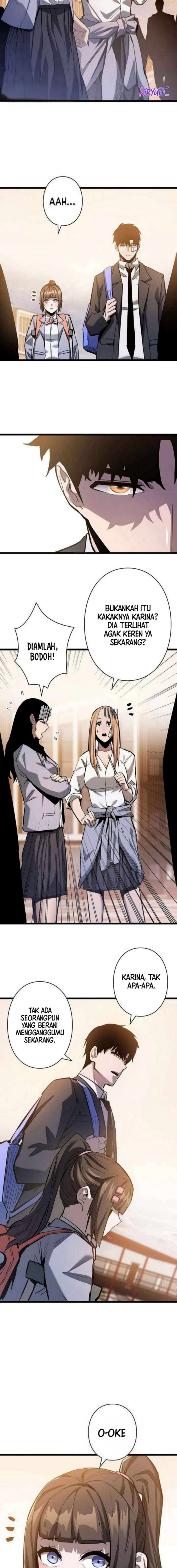 Become the Strongest Hero Through the Cheat System chapter 40