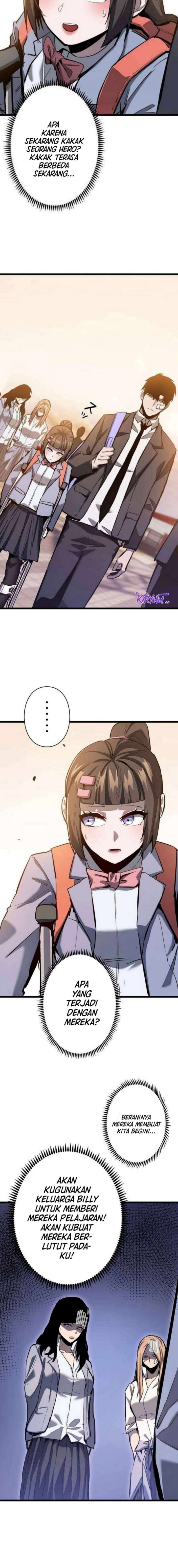Become the Strongest Hero Through the Cheat System chapter 40