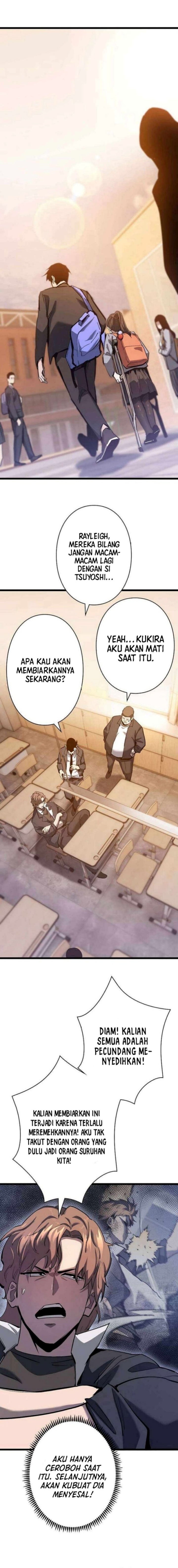 Become the Strongest Hero Through the Cheat System chapter 40