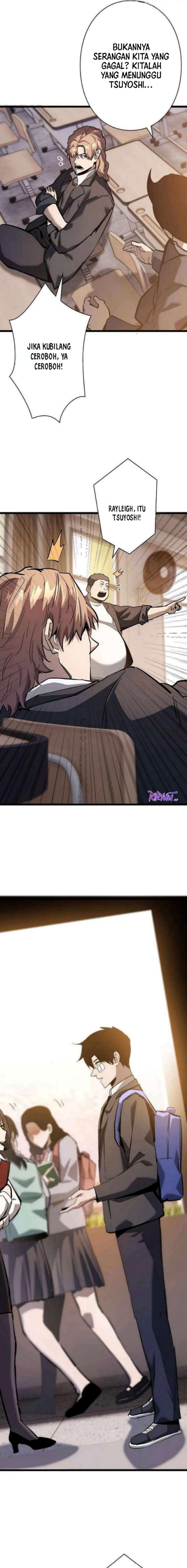Become the Strongest Hero Through the Cheat System chapter 40