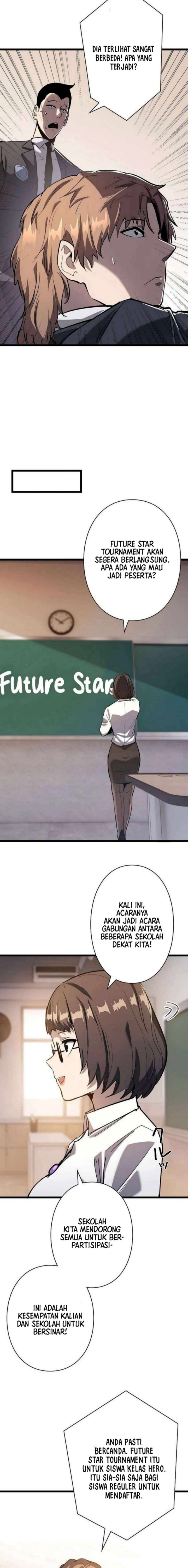 Become the Strongest Hero Through the Cheat System chapter 40