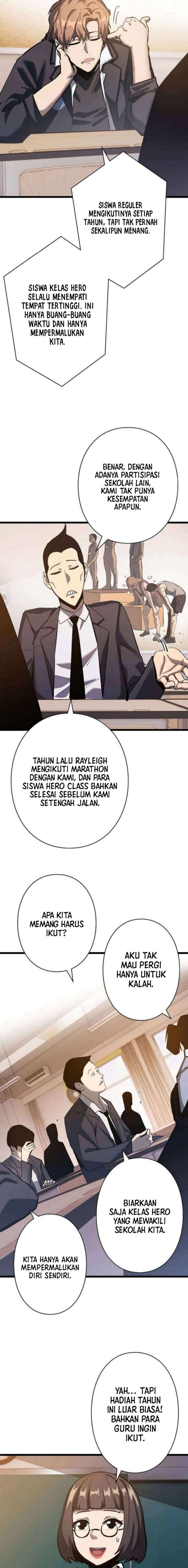 Become the Strongest Hero Through the Cheat System chapter 40