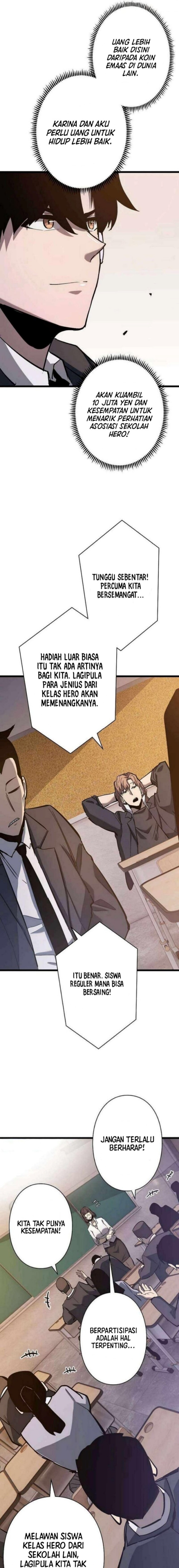 Become the Strongest Hero Through the Cheat System chapter 40