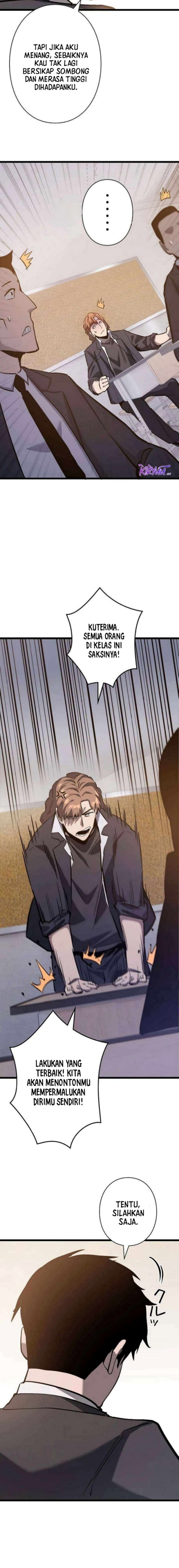 Become the Strongest Hero Through the Cheat System chapter 40