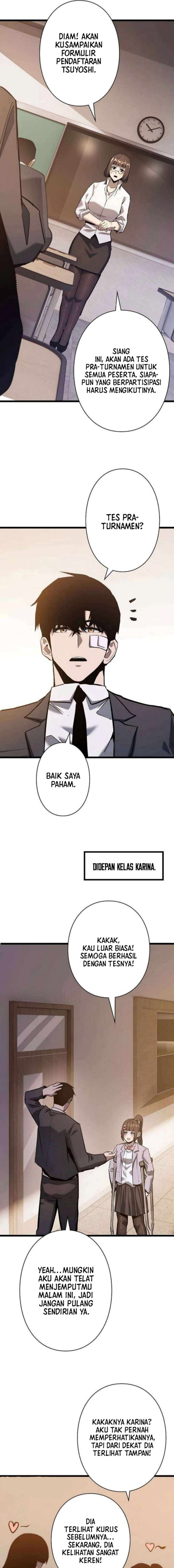 Become the Strongest Hero Through the Cheat System chapter 40