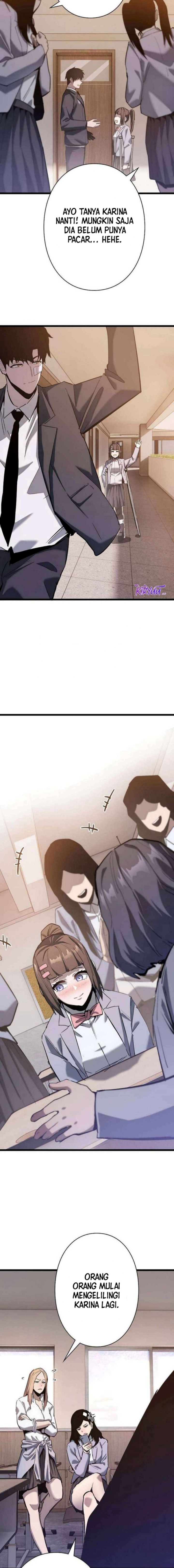 Become the Strongest Hero Through the Cheat System chapter 40