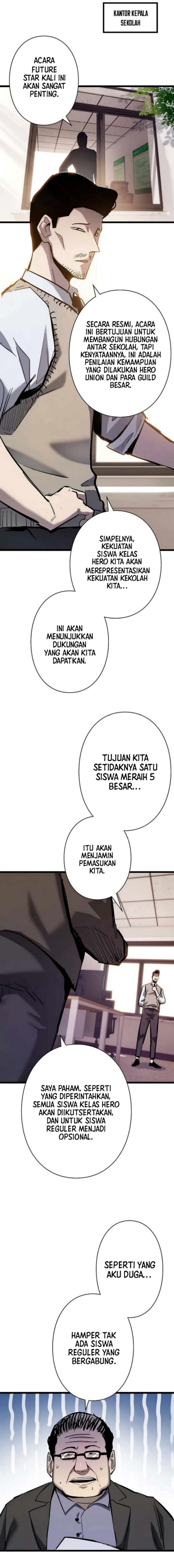 Become the Strongest Hero Through the Cheat System chapter 40