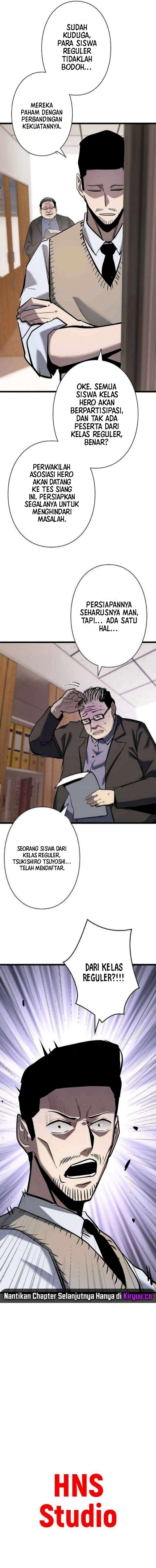 Become the Strongest Hero Through the Cheat System chapter 40